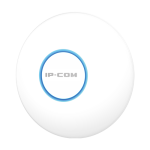 Access Point DualBand WiFi 5, 2.4/5GHz max. 300+867 Mbps, PoE - IP-COM iUAP-AC-LITE