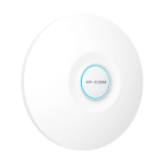 Access Point DualBand WiFi 6 2.4/5GHz, 574+2402 Mbps, 4x4dBi, PoE - IP-COM PRO-6-LR - imagine 3