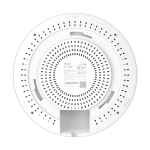 Access Point DualBand WiFi 6 2.4/5GHz, 574+2402 Mbps, 4x4dBi, PoE - IP-COM PRO-6-LR - imagine 4
