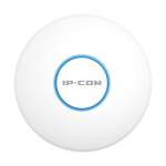 Access Point DualBand WiFi 6 2.4/5GHz, 574+2402 Mbps, PoE - IP-COM PRO-6-LITE - imagine 2