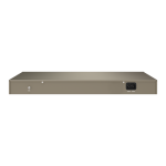 Switch 24 porturi Gigabit, 4 porturi SFP Gigabit, 1 port RJ45 consola, Management, 1U - IP-COM PRO-S24 - imagine 4