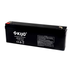 Cutie 20 acumulatori JS12-2.3 - KIJO JS12-2.3-BAX - imagine 2