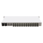 Management Switch 20 RJ45 2.5 Gigabit, 2 x QSFP+, 4 x Combo (2.5 Gigabit sau SFP+) - Mikrotik CRS326-4C+20G+2Q+RM - imagine 3