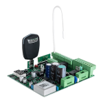 Modul comanda si programare automatizari, WiFi, Bluetooth  - MOTORLINE MCONNECT-LINK - imagine 4