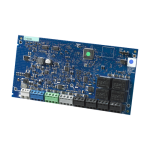 Modul Corbus Repeater cu 4 relee, sursa alimentare inclusa - DSC HSM3204CXI