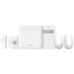 Kit sistem de alarma AX PRO Wireless, LAN + Wi-Fi + 3G/4G - HIKVISION DS-PWA96-Kit2-WE