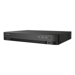 AcuSense - DVR 4K, 8ch, audio over coaxial, Smart Playback, Alarma - HIKVISION iDS-7208HTHI-M2-SA