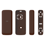 Carcasa Contact Magnetic Slim culoare Maro - HIKVISION DS-PDB-MCS-MARO