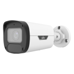 Camera IP 2 MP, lentila AF 2.8-12 mm, IR 50m, Mic., Alarma, PoE - UNV IPC2322LB-ADEZK-H