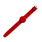 Bratara de proximitate MIFARE (13.56MHz), silicon rosu CSW-MF13-R