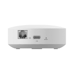Kit Home Gateway Smart Home + 2 x Termostat inteligent, comunicare wireless ZigBee, EZVIZ CS-T55-A3-A(kit) - imagine 3