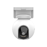 Camera IP Wireless EZVIZ de exterior cu baterie 10.400 mAh, Pan&Tilt, rezolutie 2K+, Audio bidirectional, stocare eMMC 32GB, Panou Solar CS-HB8-2K+-PS(kit) - imagine 3