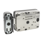 Yala electromagnetica aplicata cu MOTOR CSL-06 - imagine 2