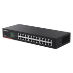 Switch 24 porturi Gigabit, Unmanaged, 1U - IP-COM G1024D