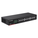 Switch 24 porturi Gigabit, Unmanaged, 1U - IP-COM G1024D - imagine 3