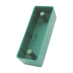 Doza montaj aparent, plastic, 115 x 40 x 30 mm CSK-40P