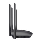 Router Wi-Fi 6, DualBand 2.4Ghz/5GHz, 574+2402Mbps, 4x6dBi, 3 porturi Gigabit - TENDA TND-TX12 - imagine 3