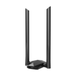 Adaptor Wireless WiFi 6, Dual-Band, 574-1201 Mbps, USB 3.0 - TENDA TND-U18a - imagine 2