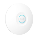 Access Point Long Range DualBand WiFi 6, 574-2402 Mbps, 4x4dBi, PoE IN - TENDA TND-i29 - imagine 3
