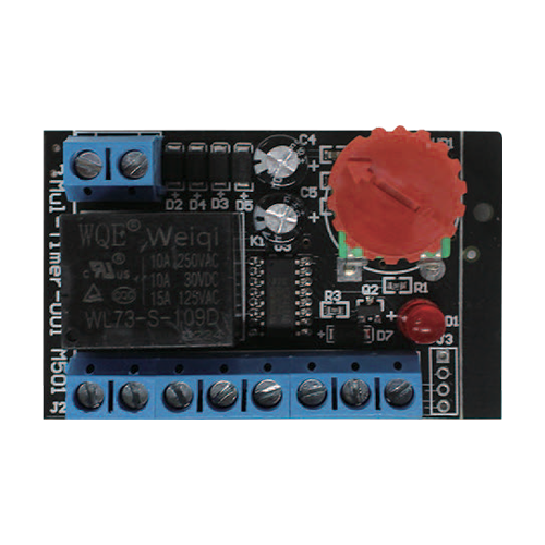 img15268large Timer 0-180 secunde, 12-24 Vcc, buzzer, NO-NC-COM CST-180 - imagine 1