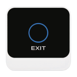 Buton de iesire IP64, Touchless ajustabil, plastic, montaj aparent,  CSB-20C30T-P