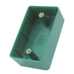 Doza montaj aparent, plastic, 86 x 50 x 30 mm CSK-50P