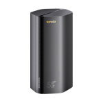 Router LTE 5G WiFi 6, 574-1201 Mbps, DualBand 2 x 10/100/1000 Mbps, Sim Nano - TENDA TND-5G03