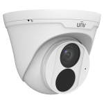 Camera IP, 4K, lentila 2.8mm, IR 30m, Mic., PoE - UNV IPC3618LB-ADF28K-G