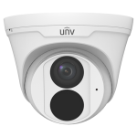 Camera IP, 4K, lentila 2.8mm, IR 30m, Mic., PoE - UNV IPC3618LB-ADF28K-G - imagine 2