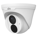 Camera IP, 4K, lentila 2.8mm, IR 30m, Mic., PoE - UNV IPC3618LB-ADF28K-G - imagine 3