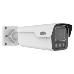 ColorHunter - Camera IP, 8MP, lentila 2.8mm, IR 40m, WL 40m, Audio, Alarma, PoE - UNV IPC2B18SS-ADF28KMC-I1 - imagine 2