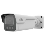 ColorHunter - Camera IP, 8MP, lentila 2.8mm, IR 40m, WL 40m, Audio, Alarma, PoE - UNV IPC2B18SS-ADF28KMC-I1 - imagine 4