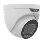 ColorHunter - Camera IP, 8MP, lentila 2.8mm, IR 30m, WL 30m,  Audio, Alarma, PoE - UNV IPC3638SS-ADF28KMC-I1 - imagine 2