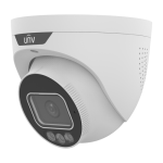 ColorHunter - Camera IP, 8MP, lentila 2.8mm, IR 30m, WL 30m,  Audio, Alarma, PoE - UNV IPC3638SS-ADF28KMC-I1 - imagine 3