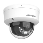 Camera IP 4MP, lentila 2.8mm, IR 30m, WL 30m, Mic., IK08 - HIKVISION DS-2CD1143G2-LIUF-2.8mm - imagine 3
