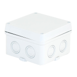 Doza derivatie 110x110x70 PT DDA.110x110x70