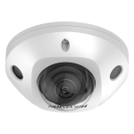 Camera IP AcuSense, 2MP, lentila 2.8mm, IR 30m, Mic., Alarma - HIKVISION DS-2CD2523G2-IS-2.8mm