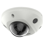 Camera IP AcuSense, 2MP, lentila 2.8mm, IR 30m, Mic., Alarma - HIKVISION DS-2CD2523G2-IS-2.8mm - imagine 3