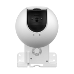 Camera IP WI-FI PT, rezolutie 5MP,  Audio bidirectional, IR 30m, Color 24/7 - EZVIZ CS-H8-Pro-3K - imagine 4