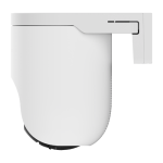 Camera IP PT 4G, 3MP, lentila 4mm, Audio bidirectional, IR 30m, SDcard, Color 24/7 - EZVIZ CS-H8c-3MP-4G - imagine 2