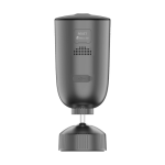 Kit camera IP + panou solar, rezolutie 3MP, Wi-Fi6, baterie 5.200 mAh, Audio bidirectional - EZVIZ CS-EB3-3MP-SP(kit) - imagine 4