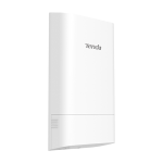 Access Point Bridge, Wi-Fi 5, 5GHz, max. 867 Mbps, PoE IN, Management - TENDA TND-O1-5G - imagine 2