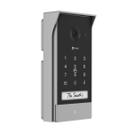 Kit video-interfon, Monitor tactil 7 inch, camera 2K, IR 5m, SDcard, Wi-Fi5, Panou Solar - EZVIZ CS-EP7-3MP-SP - imagine 2