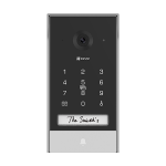 Kit video-interfon, Monitor tactil 7 inch, camera 2K, IR 5m, SDcard, Wi-Fi5, Panou Solar - EZVIZ CS-EP7-3MP-SP - imagine 3