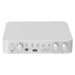 Amplificator Analog, 60W, Bluetooth, USB - HIKVISION DS-QAE0A60G1-VB