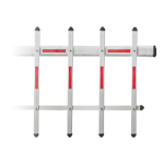 Brat aluminiu tip fusta pentru SIGMA-XS5 - Motorline HASTE-MBS5