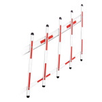 Brat aluminiu tip fusta pentru SIGMA-XS5 - Motorline HASTE-MBS5 - imagine 2