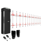 KIT complet bariera tip gard acces AUTO / 5 m, montaj universal ST/DR - MOTORLINE SIGMA-XS5-KIT