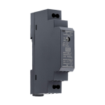 Sursa de alimentare in comutatie, 12V / 1.25A, sina DIN - MEAN WELL HDR-15-12