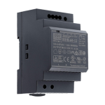 Sursa de alimentare in comutatie, 12V / 4.5A, sina DIN - MEAN WELL HDR-60-12